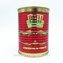 70g 210g 400g 800g 2200g Tin Packing New Orient Pure Tomato Paste Canned Food Pasta,canned tomato paste factory